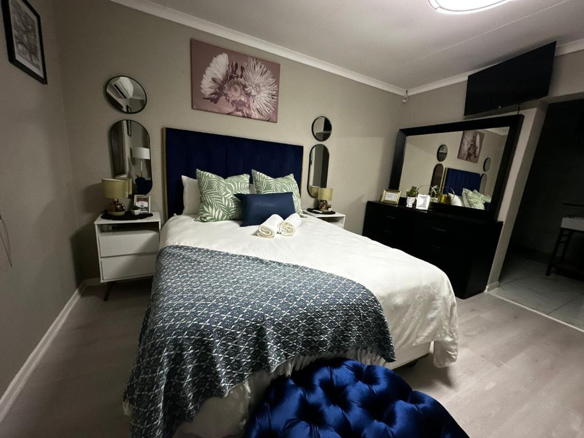 Acuvea Inn Kempton Park Eksteriør billede